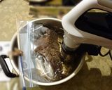 超美味100g198円米国産牛肉ステーキ作り方5写真