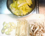 鍋いらず！簡単レンジですき焼き作り方2写真