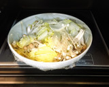 鍋いらず！簡単レンジですき焼き作り方3写真