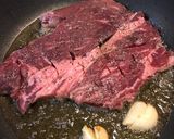 ステーキフリット作り方3写真