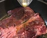 ステーキフリット作り方4写真