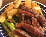 ステーキフリット作り方11写真