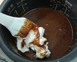 炊飯器で～ガトーショコラ・ナンシー☆簡単作り方6写真