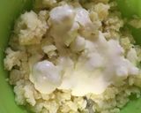 インゲン(ささぎ)のヘルシーポテトサラダ作り方3写真