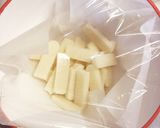 お餅でできる！苺大福作り方6写真