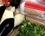 ナスのバカタレ炒め作り方1写真