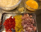 洋風★カレー炒飯作り方3写真