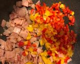 洋風★カレー炒飯作り方8写真