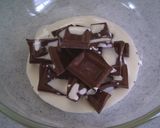 止まらな~い!(*≧∀≦*)チョコおかき作り方5写真