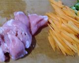 塩糀漬け豚肉をコチュジャンでアクセント作り方1写真