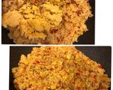 洋風★カレー炒飯作り方11写真