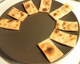バレンタインにも♪チョコペパー焼き酒粕作り方4写真