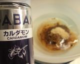 レーズンチョコバター コーヒークッキー作り方2写真
