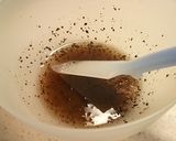 レーズンチョコバター コーヒークッキー作り方3写真