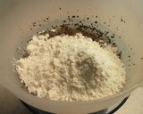 レーズンチョコバター コーヒークッキー作り方4写真