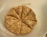 レーズンチョコバター コーヒークッキー作り方6写真