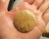 レーズンチョコバター コーヒークッキー作り方9写真