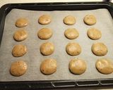 レーズンチョコバター コーヒークッキー作り方10写真