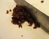 レーズンチョコバター コーヒークッキー作り方12写真