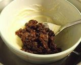 レーズンチョコバター コーヒークッキー作り方14写真