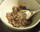 レーズンチョコバター コーヒークッキー作り方15写真
