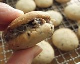 レーズンチョコバター コーヒークッキー作り方19写真