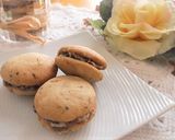 レーズンチョコバター コーヒークッキー作り方20写真