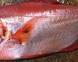 キンメダイの煮付け作り方1写真