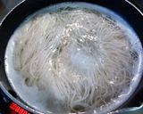 超簡単！だしパックの中身で旨み煮麺作り方2写真
