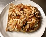 キムチチーズトースト作り方3写真