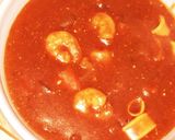 簡単! 手抜き! シーフードカレー作り方6写真