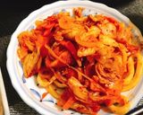 簡単!野菜をたっぷり摂れる☆焼うどん☆作り方7写真