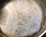 簡単！激ウマ！残りもので本格チャプチェ☆作り方1写真