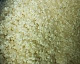 アサリと枝豆のおこわ作り方1写真
