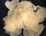 じゃがいもとチーズのガレット作り方1写真