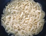 じゃがいもとチーズのガレット作り方2写真