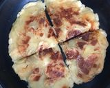 じゃがいもとチーズのガレット作り方3写真