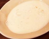 フレンチトースト(自分用覚書)作り方1写真
