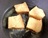 フレンチトースト(自分用覚書)作り方4写真