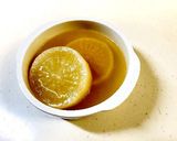 お手軽 圧力鍋で大根丸ごとあんかけスープ作り方4写真