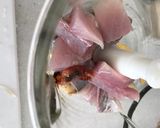 鯵つみれ団子のおろしまみれ作り方1写真