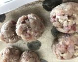 鯵つみれ団子のおろしまみれ作り方2写真