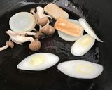 鯵つみれ団子のおろしまみれ作り方4写真