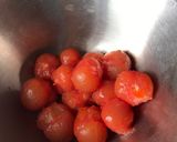 めんつゆで簡単漬物作り方1写真