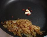 セロリで深みを出すルウ無しフルーツカレー作り方6写真