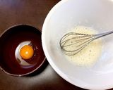 贅沢感！ふわっふわのＴＫＧ（卵かけご飯）作り方1写真