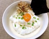 贅沢感！ふわっふわのＴＫＧ（卵かけご飯）作り方3写真