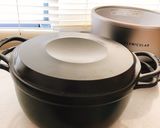 ルー不使用！手羽元の無水カレー作り方1写真
