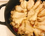 ルー不使用！手羽元の無水カレー作り方8写真