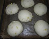☆もっちり～コーンパン☆作り方5写真